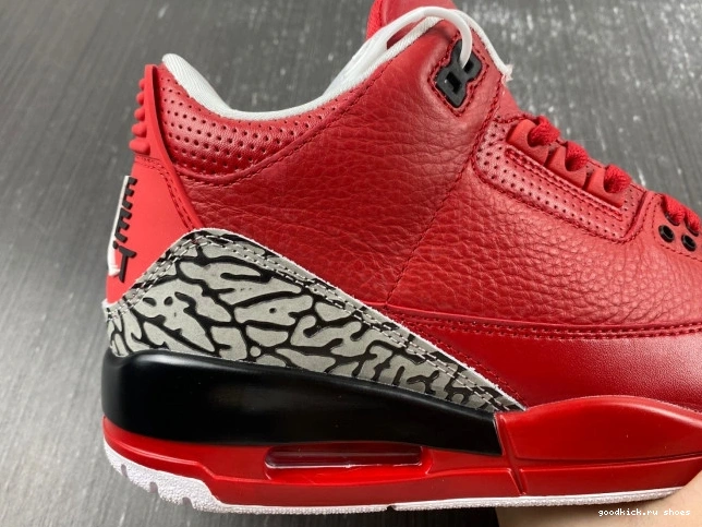 Cheap Grateful AJ3-770438 DJ Jordan Khaled Air Retro 3 0714